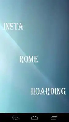 Play Insta Rome Hoarding