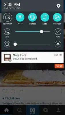 Play InstaSave Download Photo/Video