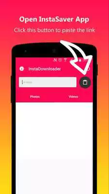 Play Instasave Pro insta Downloader