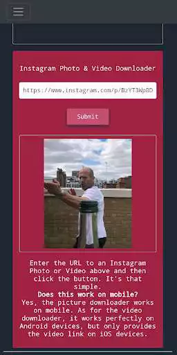 Play Instasave Pro