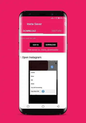 Play InstaSaver Pro