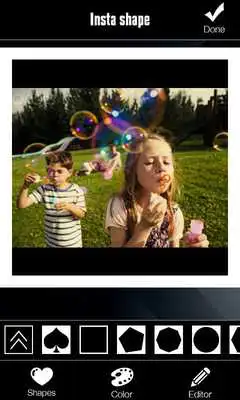 Play Insta Shape Play Insta Shape