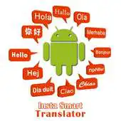 Free play online Insta Smart Translator APK