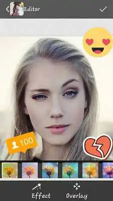 Play insta Snap Square Photo editor