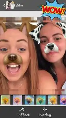 Play insta Snap Square Photo editor