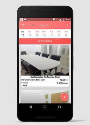 Play InstaSpaces