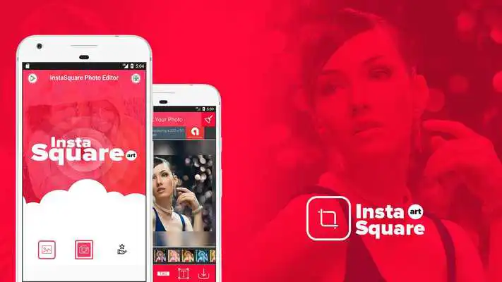 Play Insta Square Art - Photo Editor