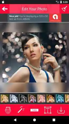 Play Insta Square Art - Photo Editor