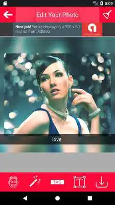 Play Insta Square Art - Photo Editor