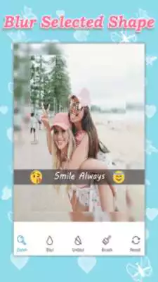 Play Insta Square Blur Art Resize Photo Editor