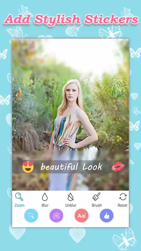 Play Insta Square Blur Art Resize Photo Editor