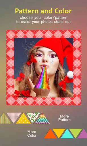 Play Insta Square Face Editor