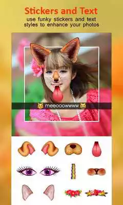 Play Insta Square Face Editor