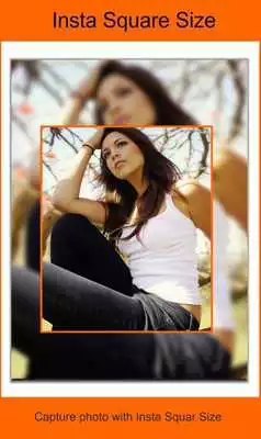 Play Insta Square Size - Photo Blur