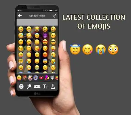 Play Instasquare stickers premium