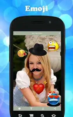Play Insta Square Stickers