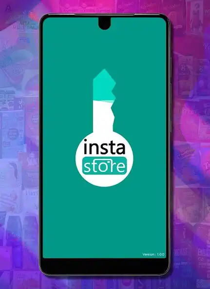 Play Instastore  and enjoy Instastore with UptoPlay