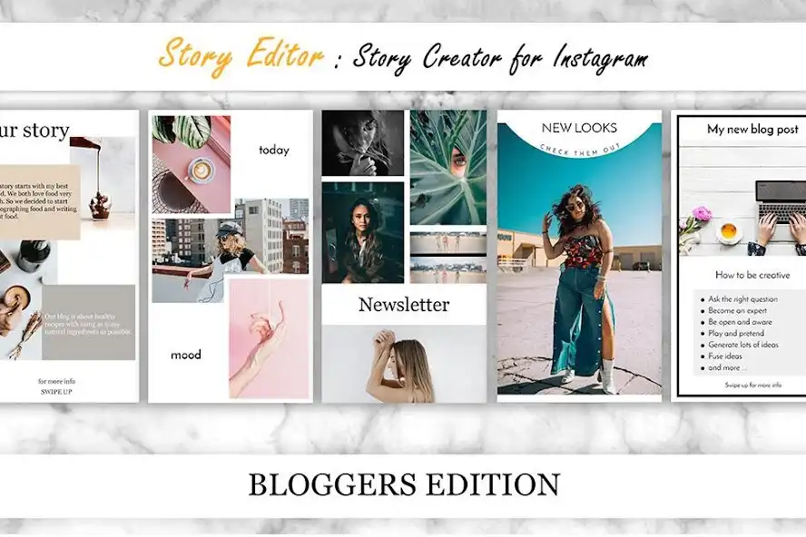 Play Insta Story for Instagram  and enjoy Insta Story for Instagram with UptoPlay
