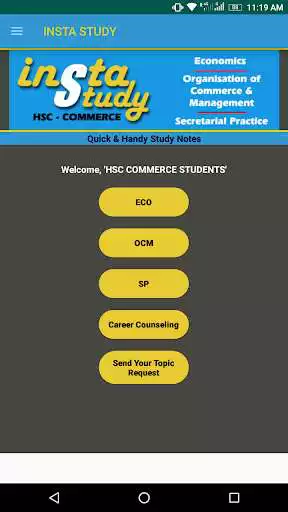 Play InstaStudy  and enjoy InstaStudy with UptoPlay