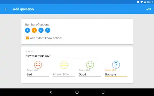 Play Insta Survey: Gather customer feedback now