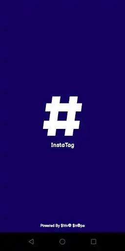 Play Insta Tag