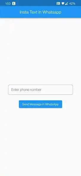 Play InstaText as an online game InstaText with UptoPlay