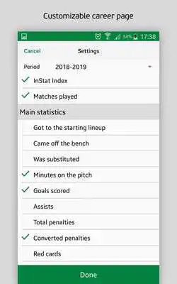 Play InStat Football Scout