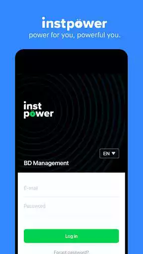 Play instation - Instpower Manager  and enjoy instation - Instpower Manager with UptoPlay
