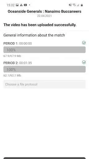 Play InStat Recorder as an online game InStat Recorder with UptoPlay