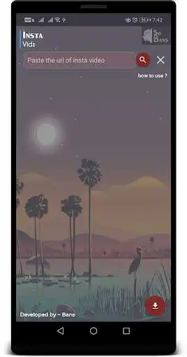 Play InstaVids  and enjoy InstaVids with UptoPlay