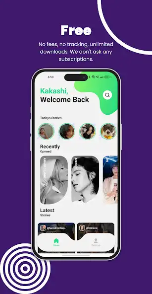 Play InstaVue - Story Viewer  and enjoy InstaVue - Story Viewer with UptoPlay