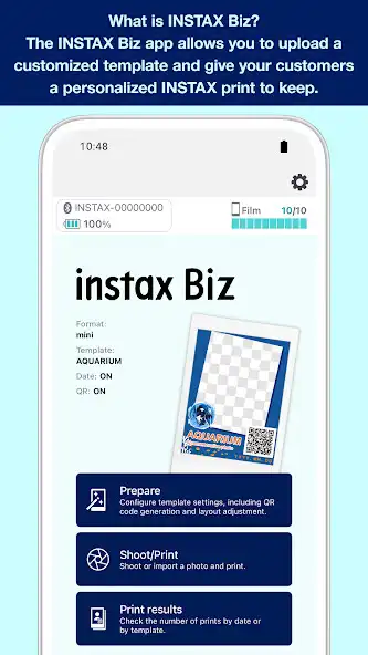Play INSTAX Biz  and enjoy INSTAX Biz with UptoPlay
