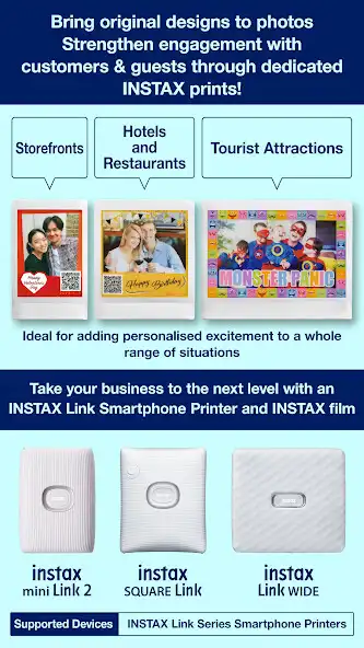Play INSTAX Biz as an online game INSTAX Biz with UptoPlay