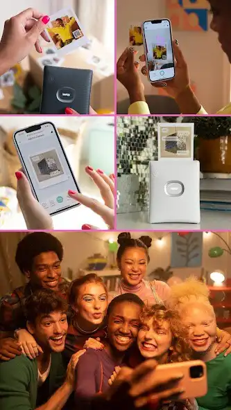 Play INSTAX SQUARE Link as an online game INSTAX SQUARE Link with UptoPlay