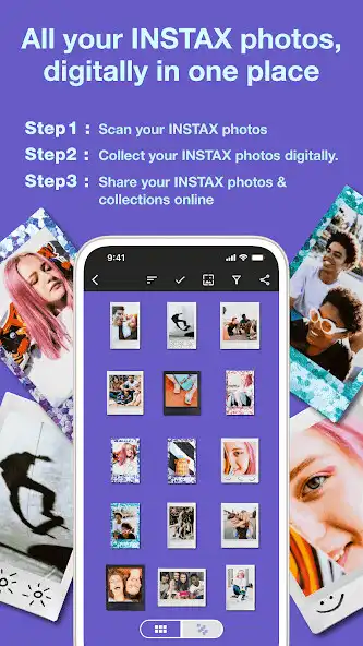 Play INSTAX UP!  and enjoy INSTAX UP! with UptoPlay