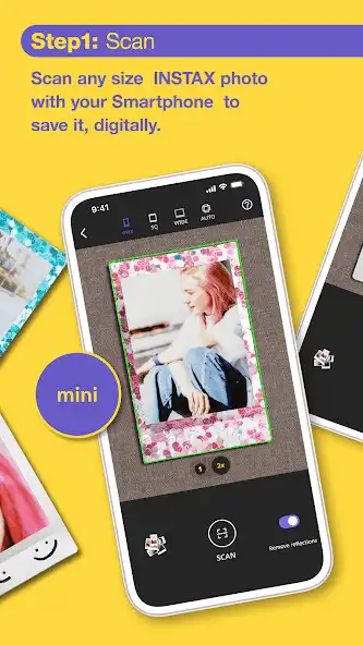 Play INSTAX UP! as an online game INSTAX UP! with UptoPlay