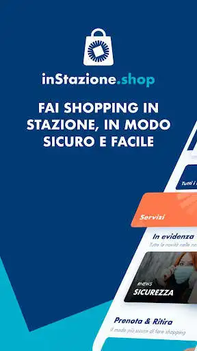 Play InStazione - Shopping sicuro  and enjoy InStazione - Shopping sicuro with UptoPlay