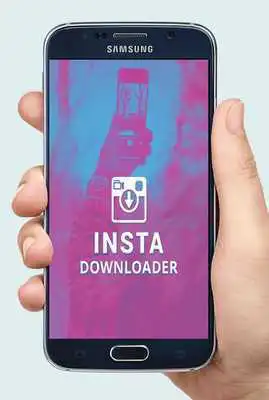 Play Inst Downloader