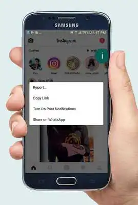 Play Inst Downloader