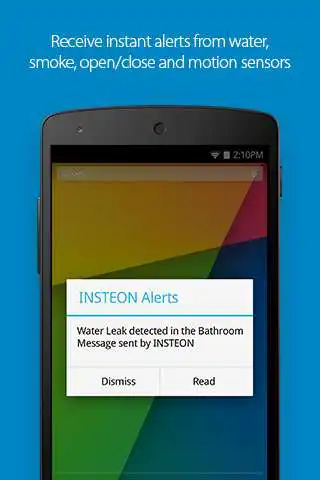 Play Insteon for Hub