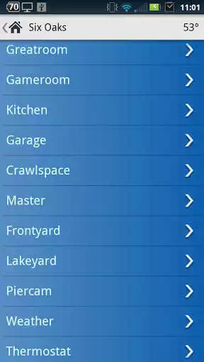 Play APK INSTEON for SmartLinc  and enjoy INSTEON for SmartLinc with UptoPlay com.smarthome.smartlinc