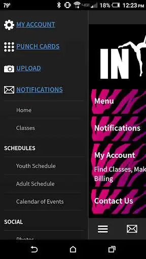 Play In Step Dance & Fitness as an online game In Step Dance & Fitness with UptoPlay