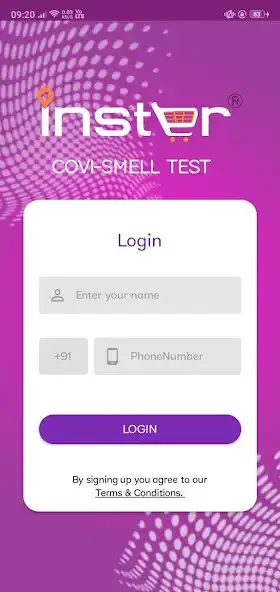Play Inster Covi-Smell as an online game Inster Covi-Smell with UptoPlay