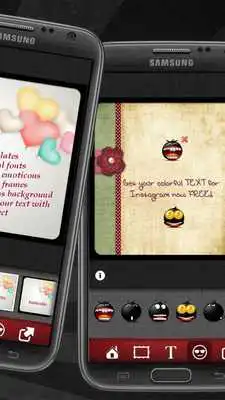 Play InstextUs - TEXT Instagram