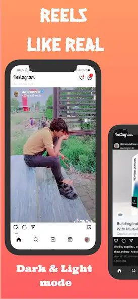 Play Instgm: Fake Chat, Post, Profi as an online game Instgm: Fake Chat, Post, Profi with UptoPlay