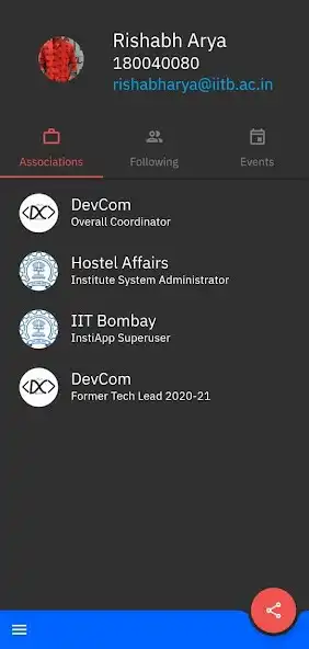 Play InstiApp- IIT Bombay as an online game InstiApp- IIT Bombay with UptoPlay