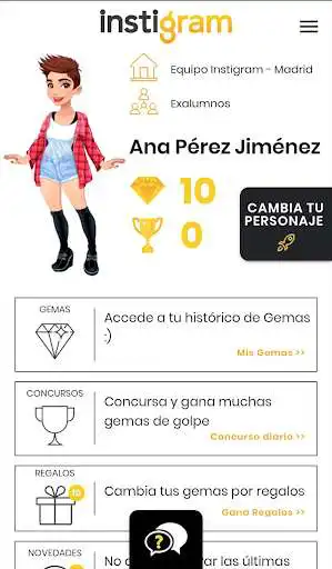 Play Instigram App as an online game online Instigram App with UptoPlay com.instigram.io Play Instigram App as an online game Instigram App with UptoPlay