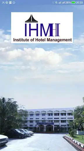 Play APK Institute of Hotel Management Hyderabad  and enjoy Institute of Hotel Management Hyderabad with UptoPlay com.schoolknot.ihm
