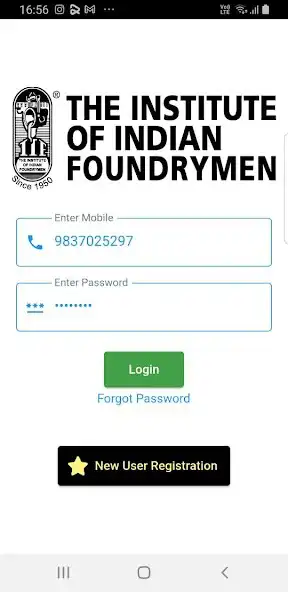 Play Institute of Indian Foundrymen  and enjoy Institute of Indian Foundrymen with UptoPlay