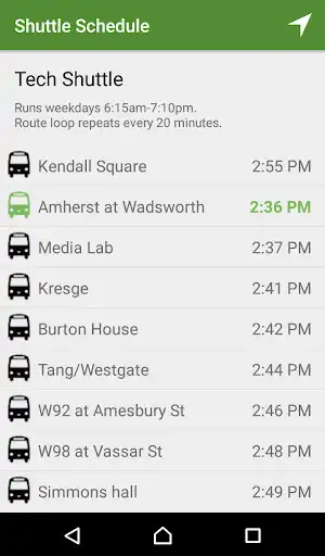 Play Institute Shuttle Tracker  and enjoy Institute Shuttle Tracker with UptoPlay